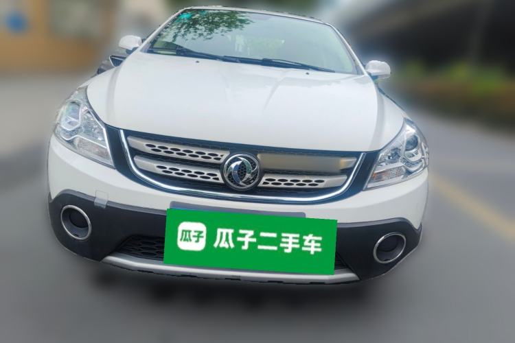 Used Dongfeng Aeolus H30 2014 CROSS 1.5L Manual Gratitude Edition
