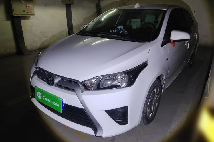 Used Toyota YARiS L Zhi Xuan 2015 1.5E Automatic Charm Edition