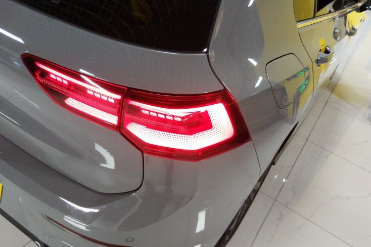 Used Volkswagen Golf 2023 Facelift 280TSI DSG R-Line Lite