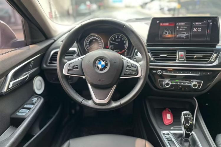 Used BMW 1 Series 2022 120i M Sport Edition Interior 4