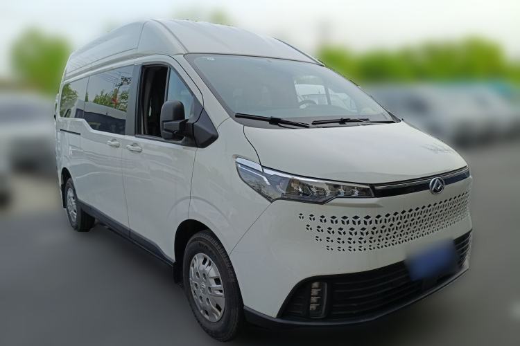 Used SAIC MAXUS Xintu V70 2023 2.0T Elite Edition Automatic Long Wheelbase Mid-Height 6/7 Seats Front Right 45 Deg