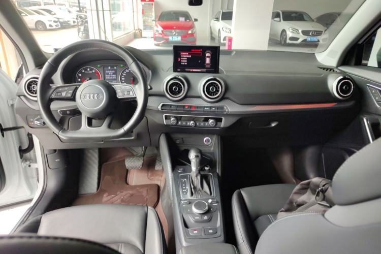 Used Audi Q2L 2022 35 TFSI Fashion Dynamic Model