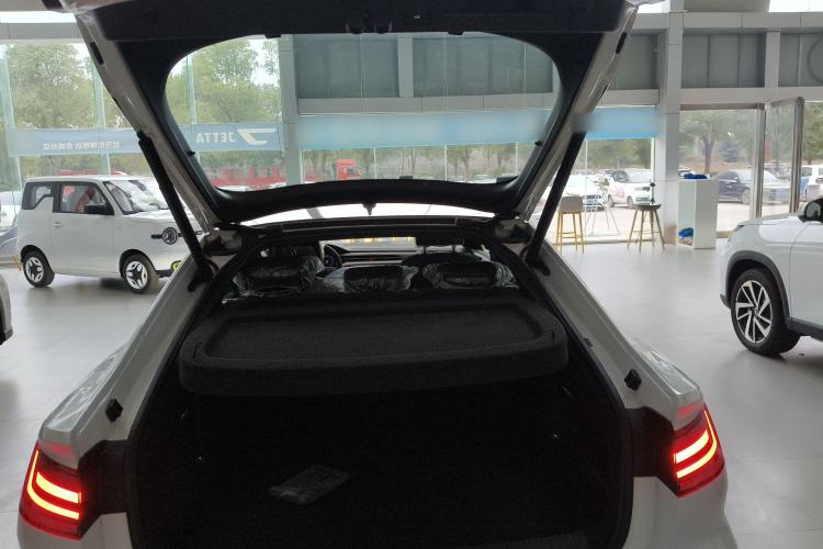 Used Volkswagen FAW-Volkswagen CC 2025 380TSI Striking All-Inclusive Edition Trunk