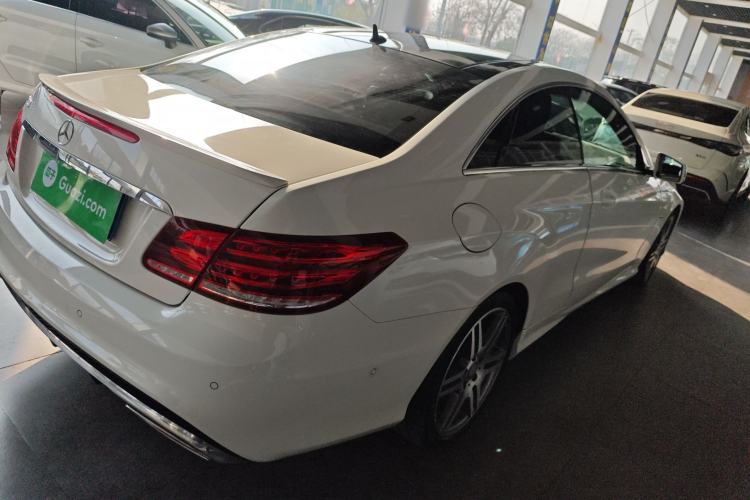 Used Mercedes-Benz E-Class (Import) 2016 E 200 Coupe Dynamic Edition