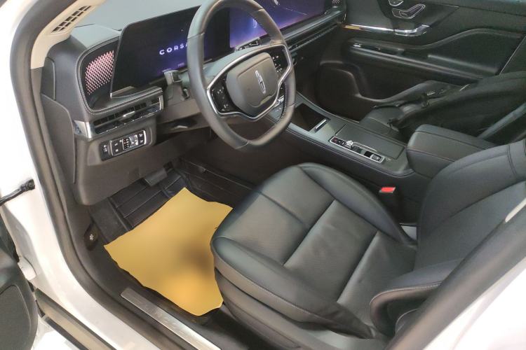 Used Lincoln Corsair 2024 2.0T Two-Wheel-Drive Luxury Edition