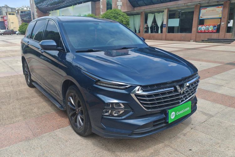 Used Wuling Victory 2020 1.5T CVT Luxury Model