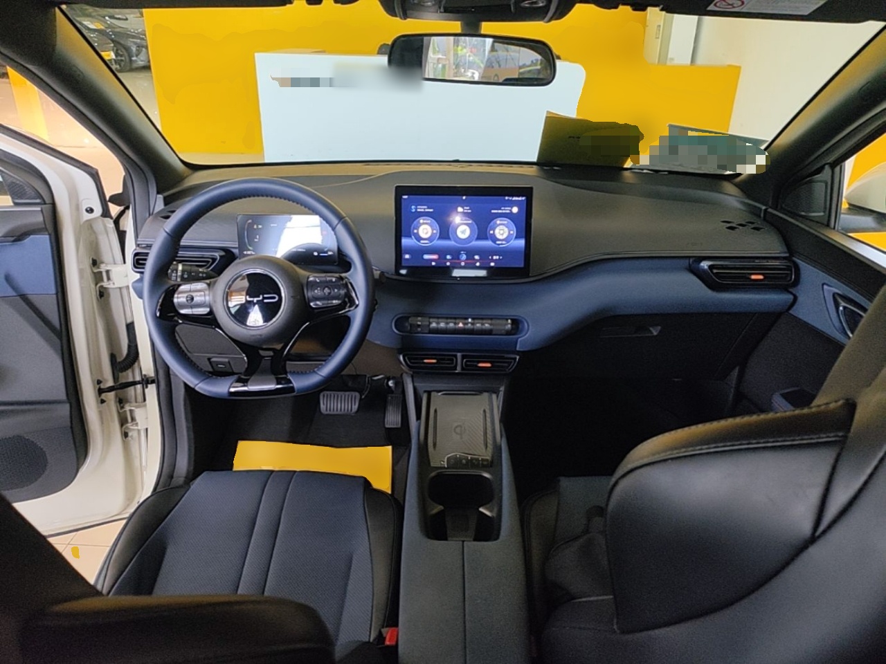 BYD Seagull 2023 Free Edition — снимка 12