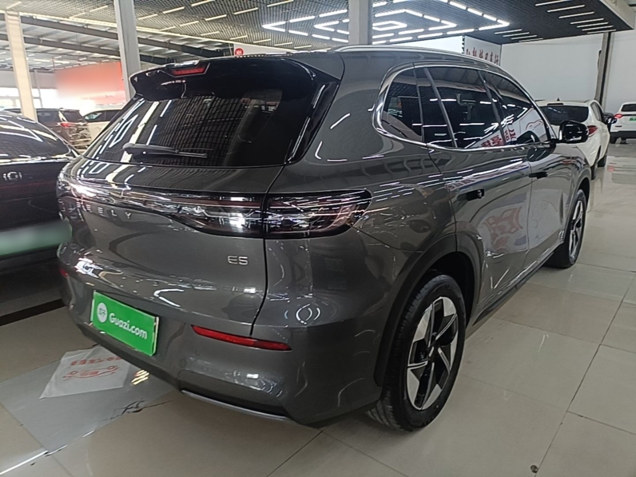 Geely Galaxy E5 2026 Model 610km Exploration+ Edition — снимка 6