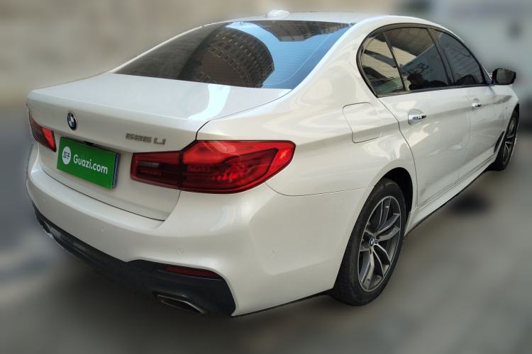 Used BMW 5 Series 2018 525Li M Sport Package
