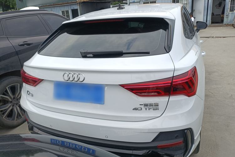 Used Audi Q3 Sportback 2022 40 TFSI Fashion Model