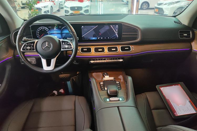 Used Mercedes-Benz GLE New Energy 2021 GLE 350 e 4MATIC
