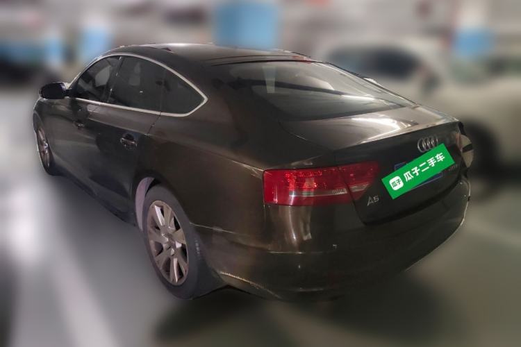 Used Audi A5 2010 2.0TFSI Sportback Comfort Model