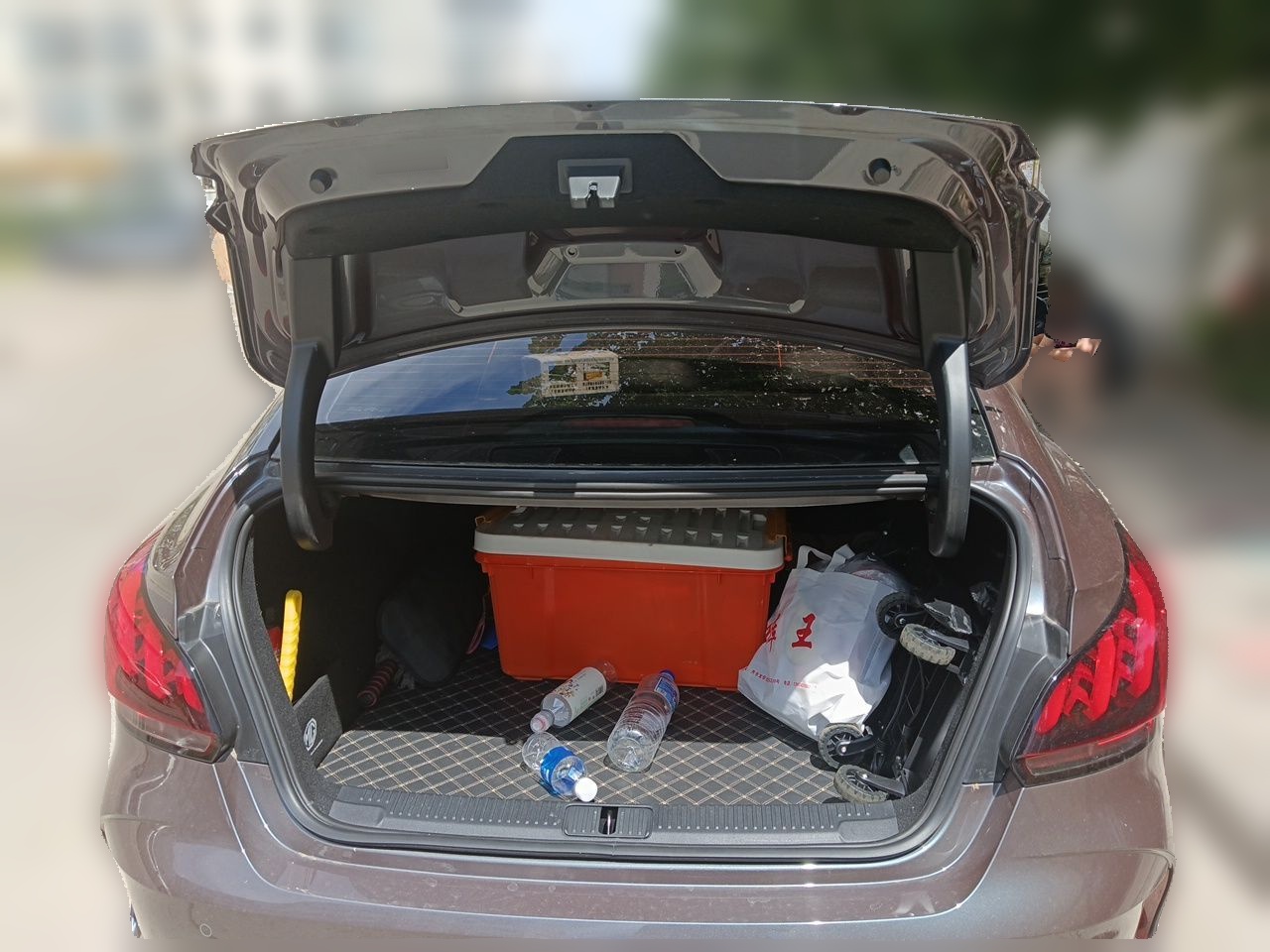 MG 5 2023 180 DVVT CVT Fashion Edition — снимка 19