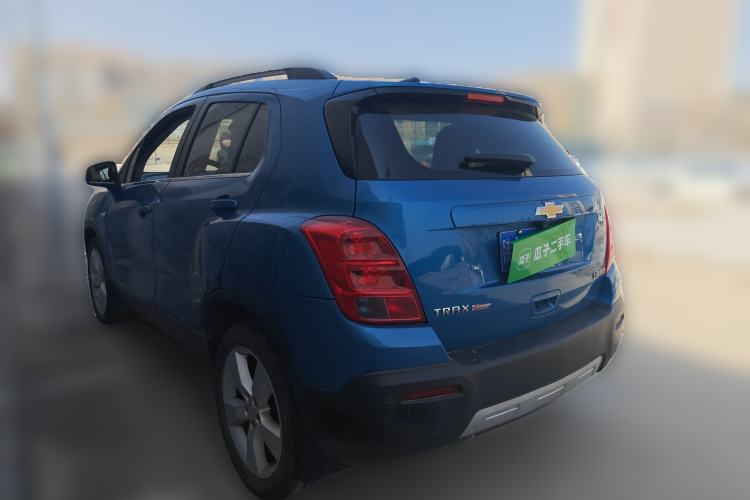 Used Chevrolet Trax 2014 1.4T Automatic Two-Wheel Drive Luxury Model

