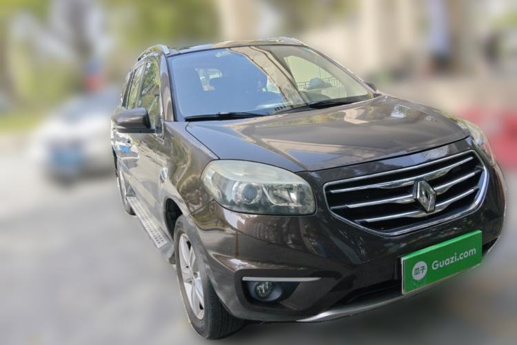 Used Renault Koleos 2013 2.5L Two-Wheel-Drive Urban Edition
