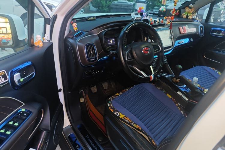 Used GAC Trumpchi GS3 2019 150N Manual Comfort Edition Driver Seat