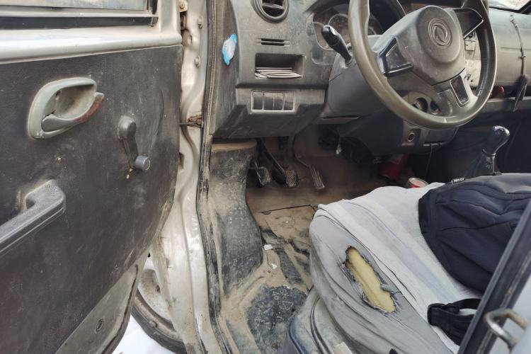 Used Dongfeng Xiaokang K07S 2015 1.0L Practical Version AF10-12