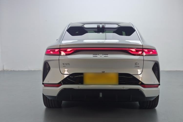 Used BYD Song L EV 2025 Intelligent Driving Version 662 km LiDAR Excellence Edition