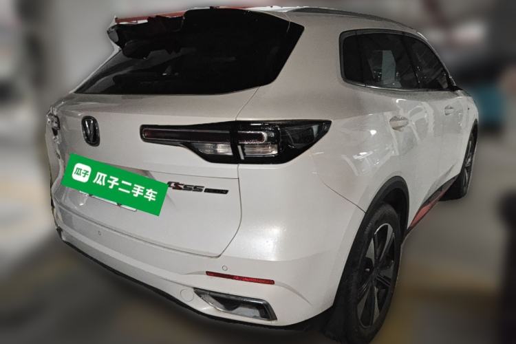 Used Changan CS55PLUS 2022 2nd Generation 1.5T DCT Luxury Version
