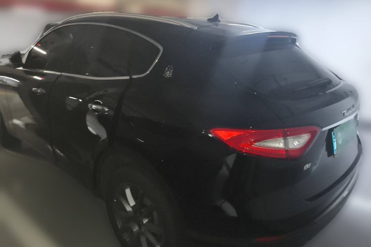 Used Maserati Levante 2019 3.0T Standard Version China V Emission Standard
