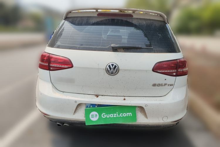 Used Volkswagen Golf 2015 1.4TSI Automatic Flagship Model