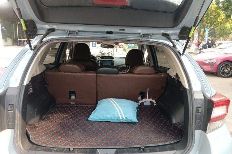 Used Subaru XV 2018 2.0i All-Wheel-Drive Luxury Edition with EyeSight