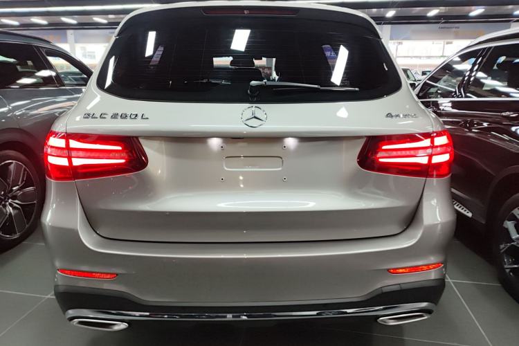 Used Mercedes-Benz GLC 2019 Facelift GLC 260 L 4MATIC Luxury Model