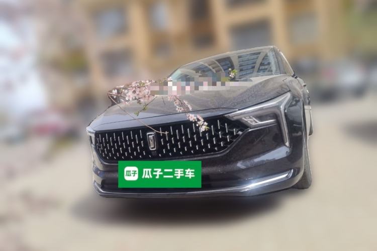 Used Bestune B70 2023 Third Generation 1.5T Automatic Enjoyment Version Front