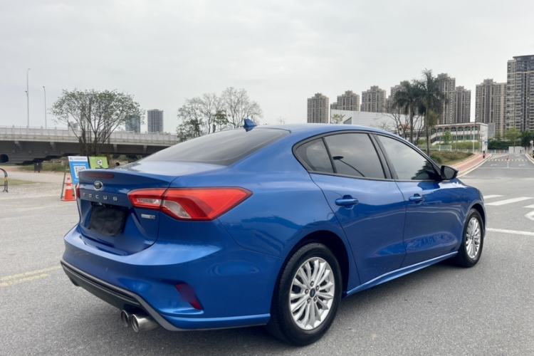 Used Ford Focus 2020 Sedan EcoBoost 180 Automatic Trend Edition