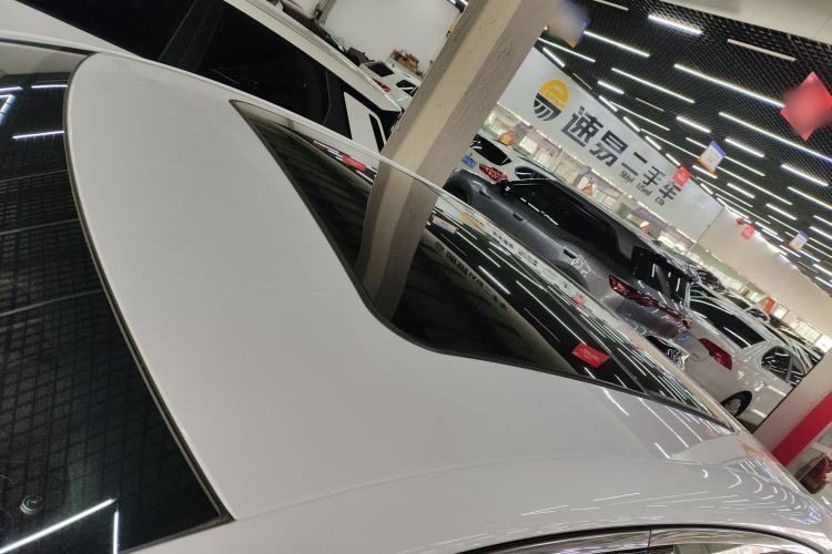 Used BYD Qin L 2025 EV 545KM Beyond Version
