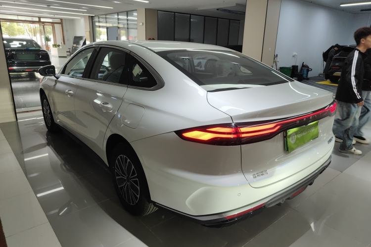 Used Geely Galaxy Stellar 6 2026 Model 60km Sailing Edition