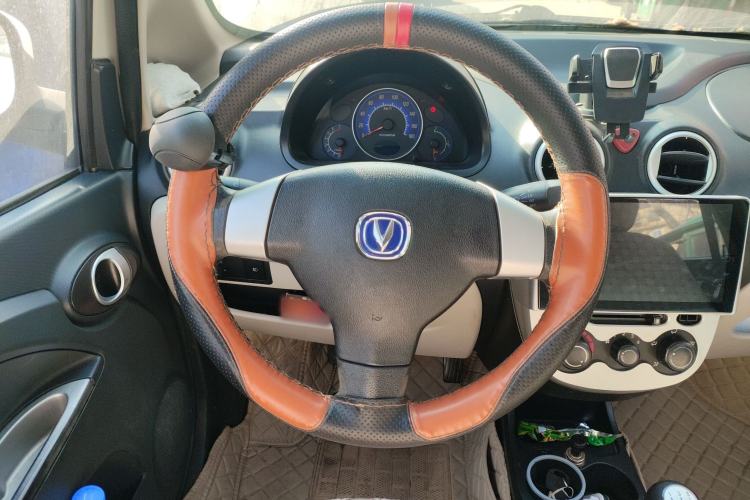 Used CHANGAN Benni mini 2012 1.0L Manual Fashion Edition China IV Standard