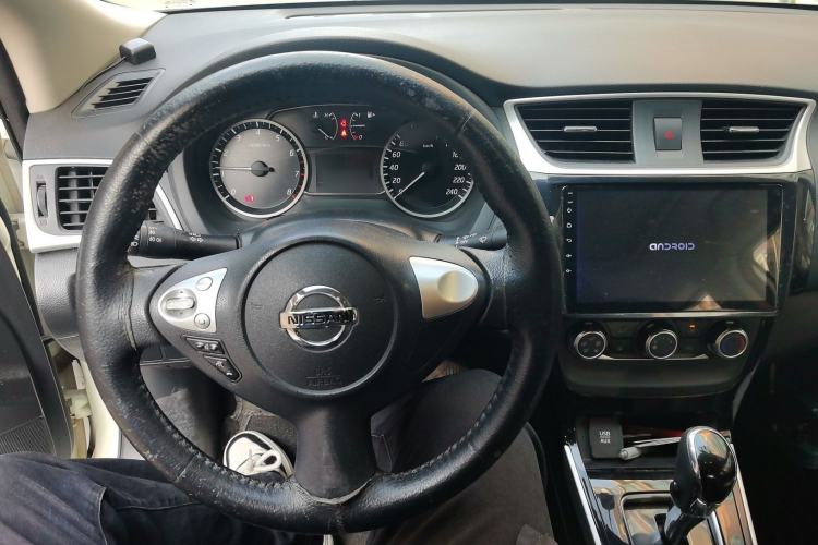 Used Nissan Sylphy 2018 1.6XV CVT Deluxe Edition