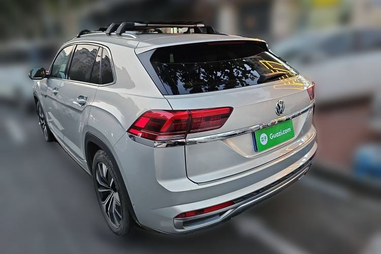 Used Volkswagen Teramont X 2019 380TSI Four-Wheel Drive Prestige Luxury Edition