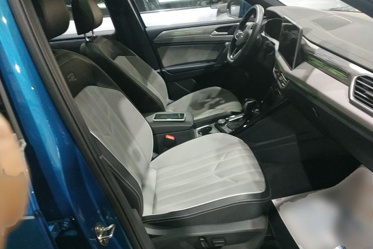 Used Volkswagen Tayron 2023 380TSI Four-Wheel Drive R-Line Pro Smart Edition