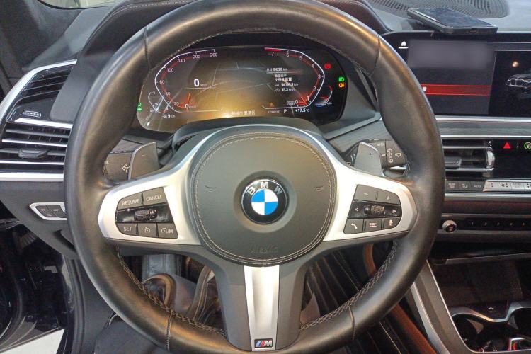 Used BMW X7 2022 xDrive40i Luxury M Sport Package