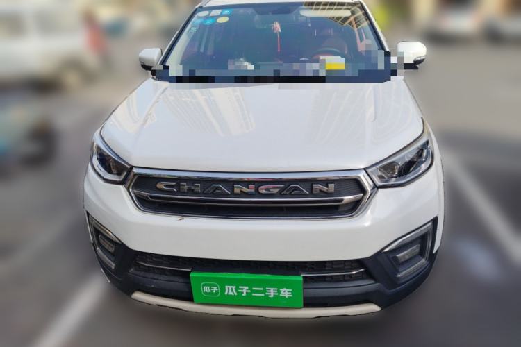 Used Changan CS55 2017 1.5T Automatic Xuan Dong Model
