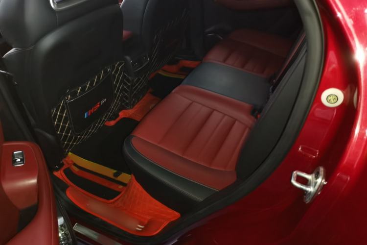 Used MG HS 2019 20T Automatic Two-Wheel Drive Trophy Super Sport Version China VI Standard