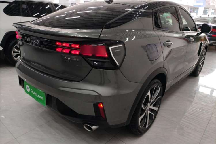 Used Lynk & Co 05 2020 2.0TD Four-Wheel Drive HypeHalo