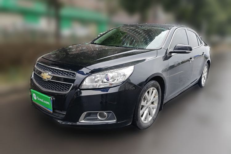 Used Chevrolet Malibu 2012 2.0L Automatic Luxury Edition