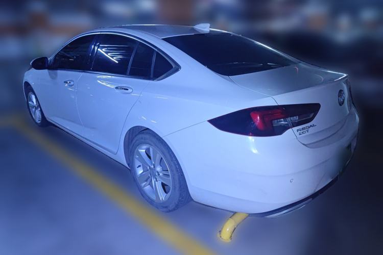 Used Buick Regal 2017 20T Elite Edition
