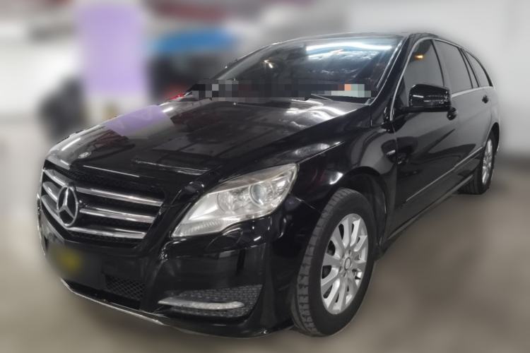 Used Mercedes-Benz R-Class 2017 R 320 4MATIC Business Edition Prestige Model