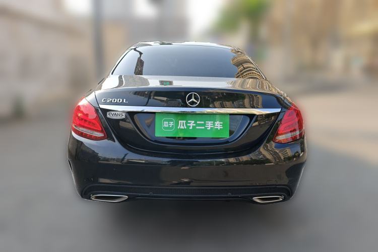 Used Mercedes-Benz C-Class 2018 C 200 L Sport Edition
