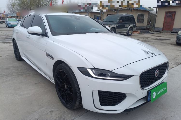 Used Jaguar XEL 2020 2.0T 200 PS R-DYNAMIC S Advanced Sport Edition