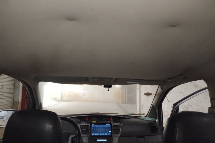 Used Great Wall V80 2012 1.5T Manual Yashang Trim
