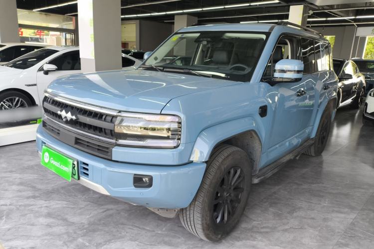 Used Formula Leopard 5 2025 TianShen Intelligent Driving Ultra Edition