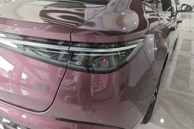 Used BYD Seal 2023 DM-i 1.5L 121km Luxury Model