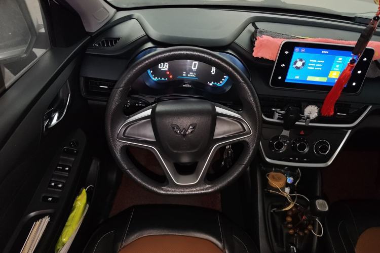 Used Wuling Hongguang S3 2019 1.5T Manual Comfort Edition China VI Standard