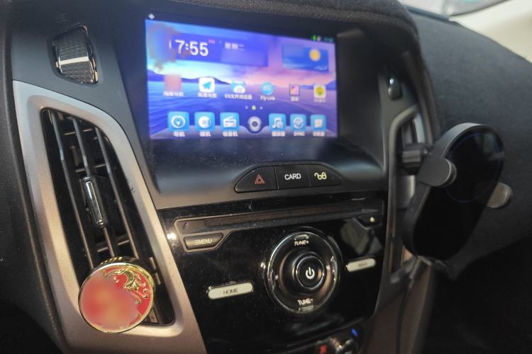 Used Ford Focus 2012 Hatchback 1.6L Automatic Fashion Edition