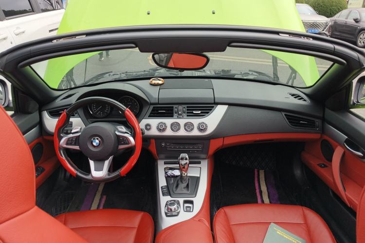 Used BMW Z4 2009 sDrive23i Leading Model